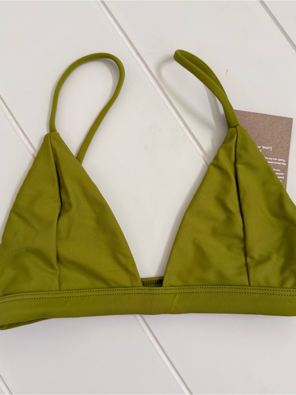 Benoa Swim Suit XS - Picture 4 of 6